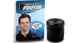 How to use a Pooter