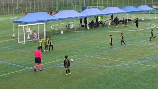 KKU vs 목포스포츠클럽 2학년 후반전