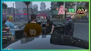 Flippy calls 4Head to end the conflict & Besties discuss ending | NoPixel 4.0 GTA RP | RP Clips Hub