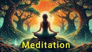 Meditation Music for Positive Energy &bull; Relax Mind Body, Inner Peace