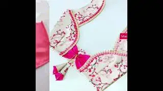 🌈🎊60+ Latest Blouse Designs/Blouse Back Neck Design New/New Blouse Design/Blouse Ki Design Back