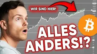 Ist der Bitcoin 4-Jahres-Zyklus TOT?!