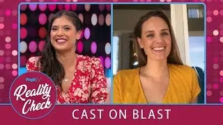 'The Challenge' Star Laurel Stucky On Reveals What Cast Mates Make Her Blood Boil | PeopleTV