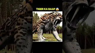 &ldquo;Ye sher nahi&hellip; maut ka weapon tha 😱🦷&rdquo;