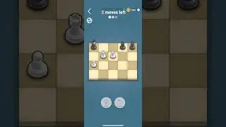 Ingenious Rook Pair & Pawn Checkmate Lone King Despite Strong Double Rook Defense #matein5 10/29/23
