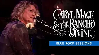 Caryl Mack - Beautiful w/ Intro (Blue Rock Session Live)