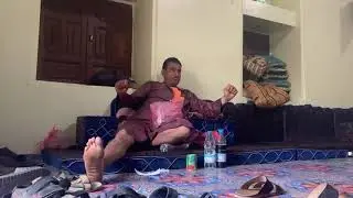 جلسه حاليه معا علي بطاطه