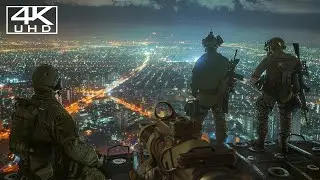 MOST WANTED | Immersive Realistic Ultra Graphics Gameplay 4K 60FPS Black Ops 6 Call of Duty