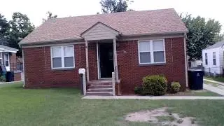 Oklahoma City Homes for Rent 2BR/1BA by Property Management in Oklahoma City