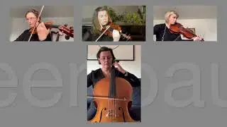 Stuart Greenbaum String Quartet No.5 &ndash; The Crossing Machine