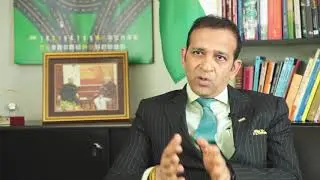 MS Global interview witch MR. Ajay Bisaria Ambassador of India in Poland and Lithuania