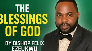 The Blessings of God.          https://ko-fi.com/felixezeukwu