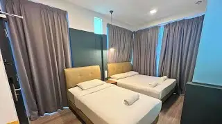 Smile Hotel Subang Airport, Shah Alam, Malaysia | Travel With Bhavya