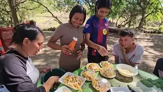 ASI DE RICAS NOS QUEDARON LAS PAPITAS FRITAS | POR POCO NOS QUEDAMOS SIN COMIDA 