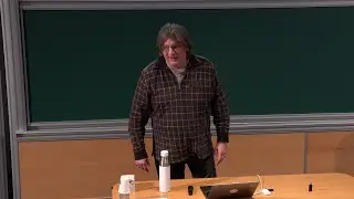 Pierre-Louis Lions - Mean Field Games: Well-posedness, Singularities and Beyond (?)