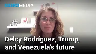Venezuela&rsquo;s new leadership? | Risa Grais-Targow | Top Risks 2026