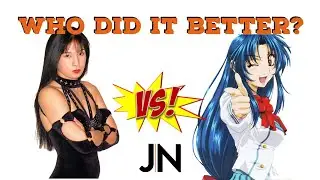 WDIB? Toyota vs Chidori: Japanese Ocean Cyclone Suplex