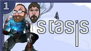 Stasis: A Click And Point Sci-Fi Horror Game - Part 1 - Game Devs Play Games