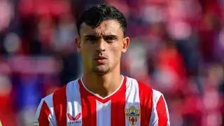 OS 2 GOLS DE MARC PUBILL PELO ALMER&Iacute;A