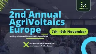 Isabelle Decombeix I Eno&eacute; Energie I 2nd Annual AgriVoltaics Europe