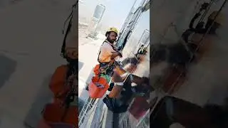Rope access technician