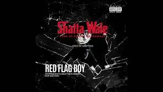 Shatta Wale - Red Flag Boy (Audio Slide)