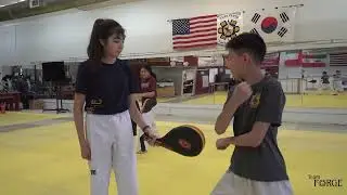 Team Forge: Summer Training Camp 2023