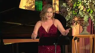 Sergei Rachmaninoff &ndash; Эти летние ночи - Eti Letnie Nochi - Oksana Lepska
