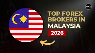 5 Best Forex Brokers in Malaysia in 2026