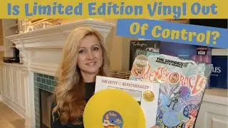 Is Limited Edition Vinyl Out Of Control?
