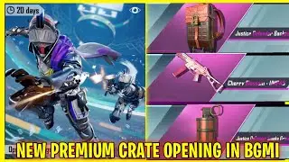 NEW PREMIUM CRATE OPENING | FREE PREMIUM CRATES OPENING