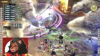 Ardavalon San d'Oria: The Second Walk blind run 05/08/25