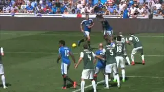 The 'Blue Cafu'