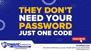 They Don&rsquo;t Need Your Password&mdash;Just One Code