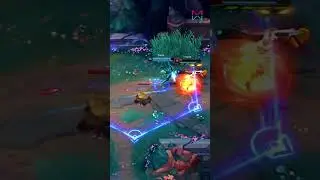 Sekkonds vs Irelia/Akali - Outplayed - LOL #shorts