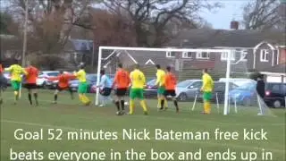 Sumas vs Rayners Lane