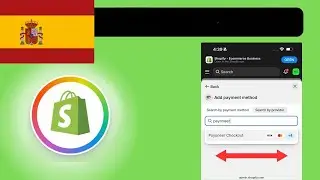 C&oacute;mo a&ntilde;adir Payoneer Payments a Shopify Payoneer Checkout en Shopify