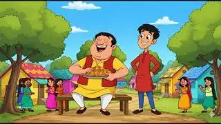 Motu patlu episode 2 2d animated cartoon Urdu/Hindi