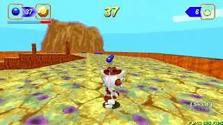 Multiplayer Stages as Special Stages (with a twist) - SRB2 v2.2.10