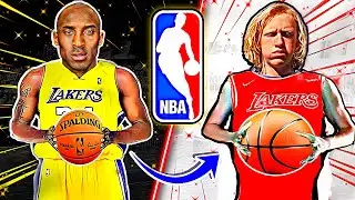 I Recreated KOBE BRYANTS ICONIC 81 Point Game! - Basketball Challenge