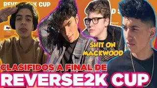PGOD, ALLIEGE, SLICK Y BANK LO MEJOR DEL TORNEO DE REVERSE2K CUP SQUAD CLASIFICANDO A FINALES