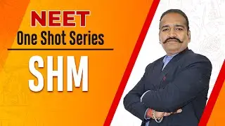 SHM Explained | NEET One Shot-Physics |Motion NEET #neet2023 #motionkota #neetphysics #neet #oneshot
