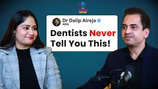 Oral Cancer, Bad Breath, Right Brushing Technique - Complete Dental Guid - Dr Dalip Alreja