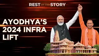 Ayodhya's Multiplier Effect: Unveiling the Rise with New Airport & Ram Temple Impact