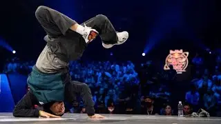 Red Bull BC One 2021 World Final &bull; Johnny Fox