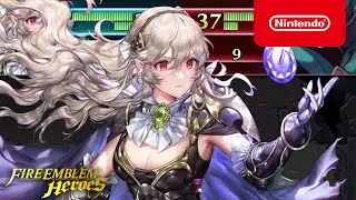 Fire Emblem Heroes - Legendary Hero (Corrin: Child of Dusk)