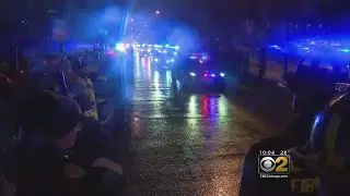Fallen Illinois State Trooper Remembered As A Hero