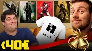 TOP 5 regali di Natale sotto i 40&euro;