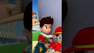 How do you move a whale? #PAWPatrolShorts #shorts