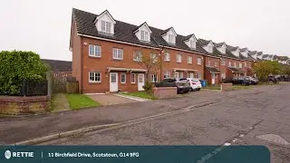 11 Birchfield Drive, Scotstoun, Glasgow, G14 9FG